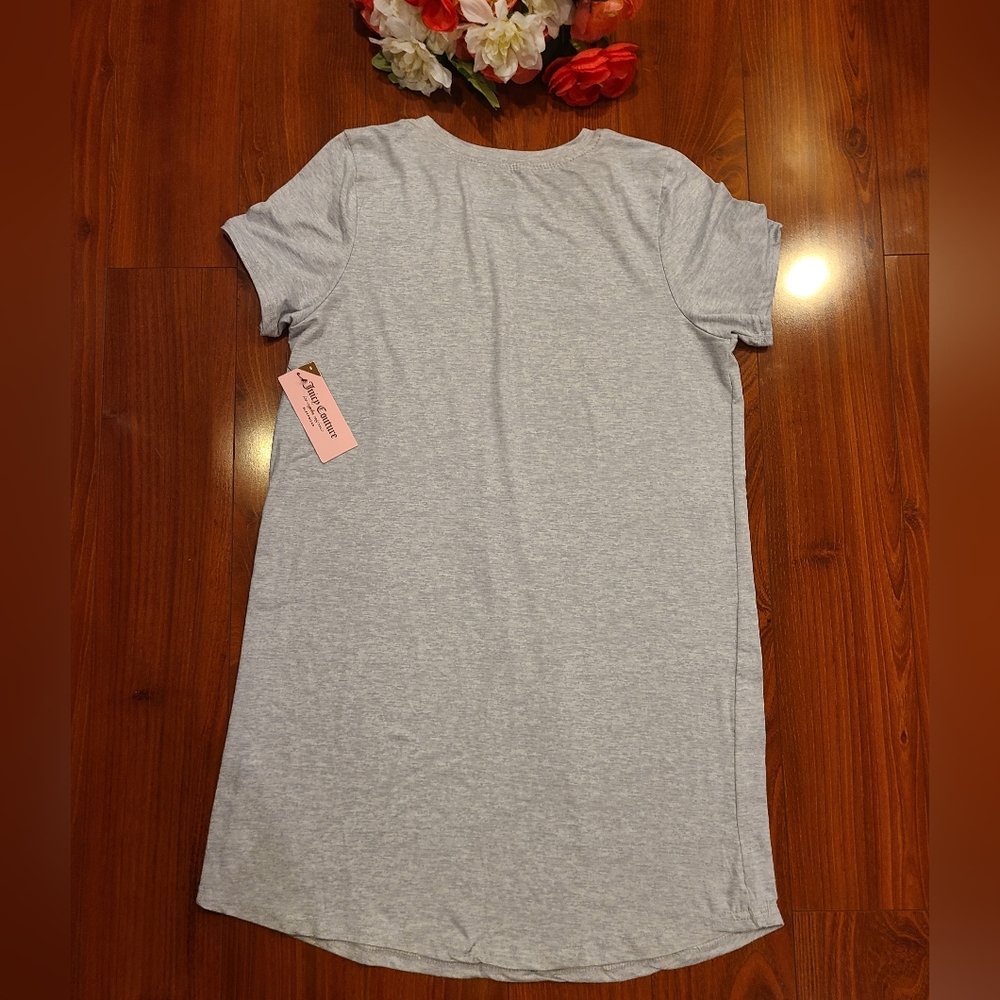 Juicy Couture Pajama Dress Size Small - Picture 2 of 5